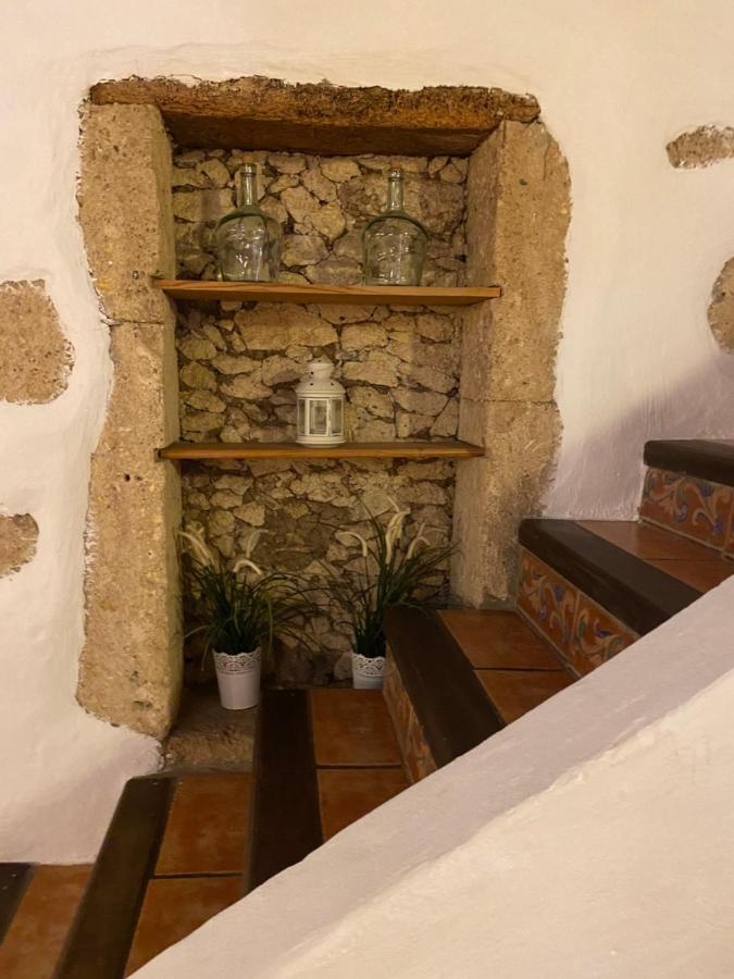 Вілла Casaruralarona Valle de San Lorenzo Екстер'єр фото