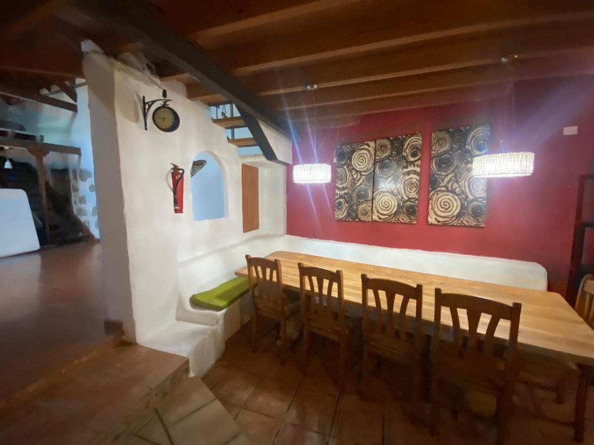 Вілла Casaruralarona Valle de San Lorenzo Екстер'єр фото