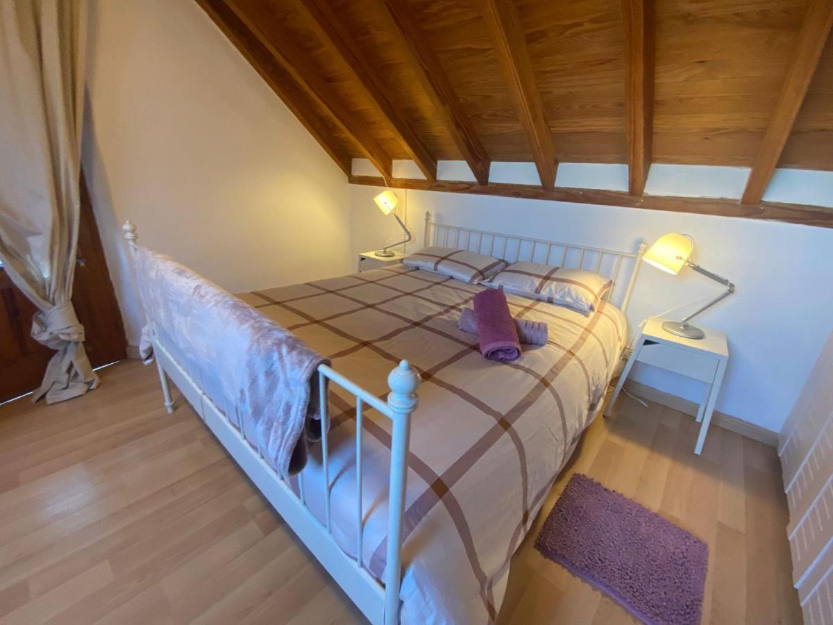 Вілла Casaruralarona Valle de San Lorenzo Екстер'єр фото