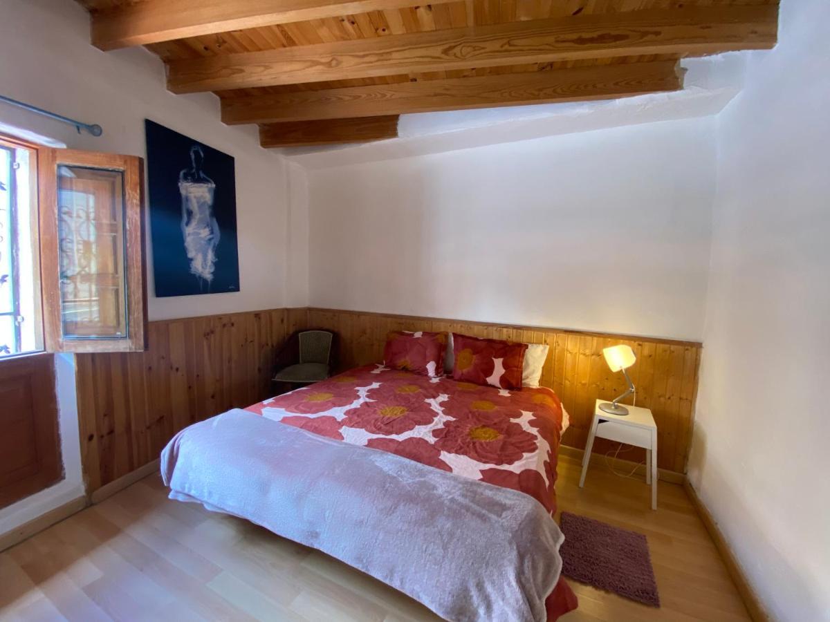 Вілла Casaruralarona Valle de San Lorenzo Екстер'єр фото