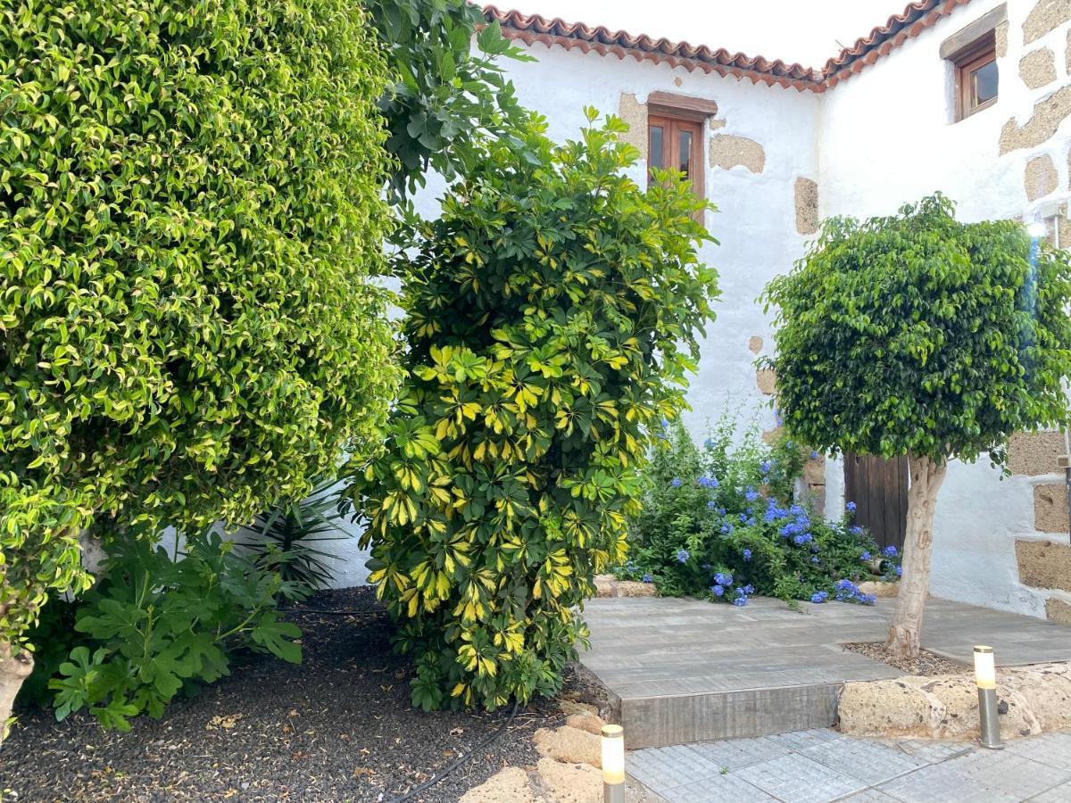 Вілла Casaruralarona Valle de San Lorenzo Екстер'єр фото