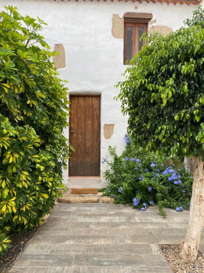 Вілла Casaruralarona Valle de San Lorenzo Екстер'єр фото