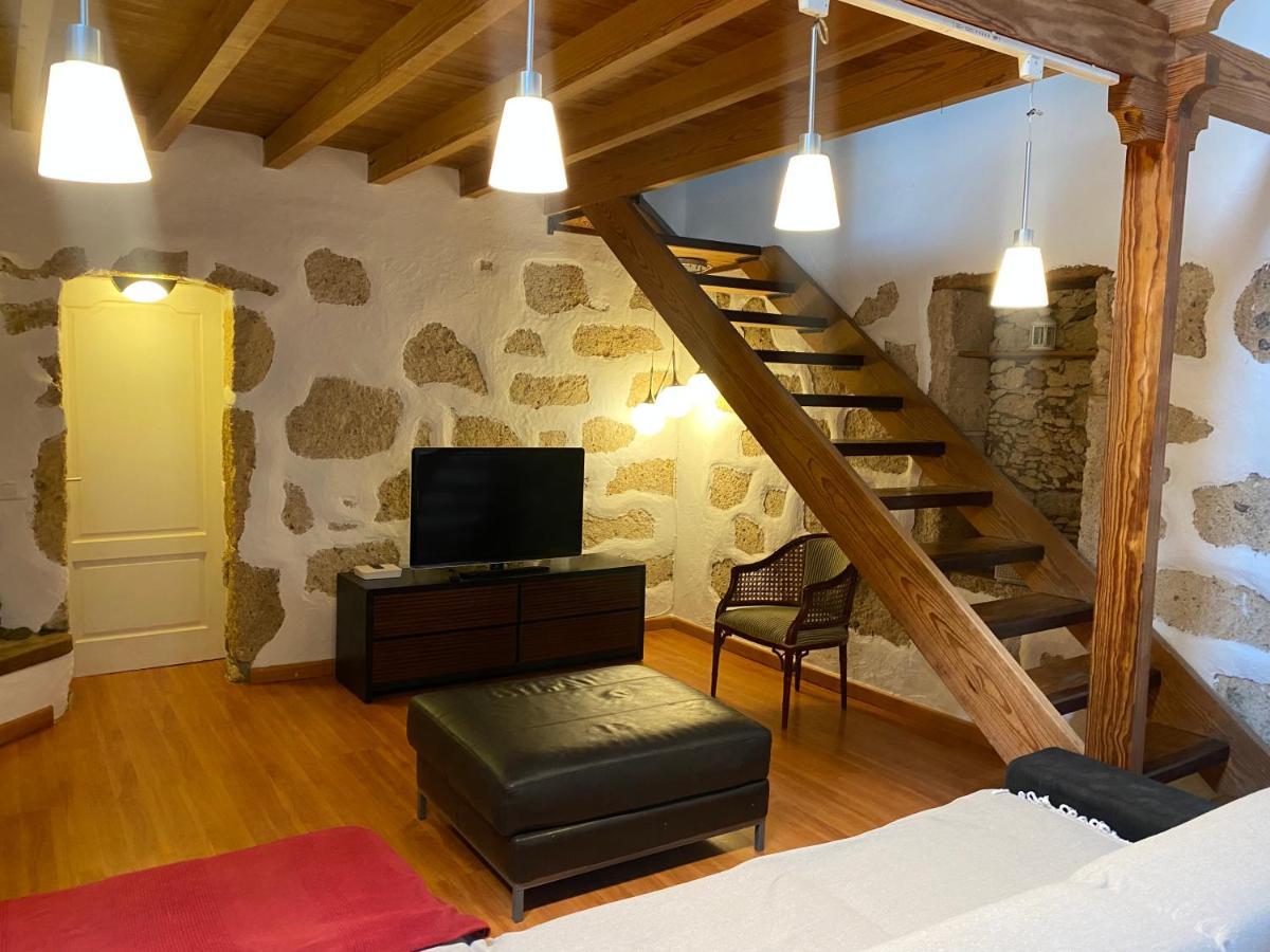 Вілла Casaruralarona Valle de San Lorenzo Екстер'єр фото